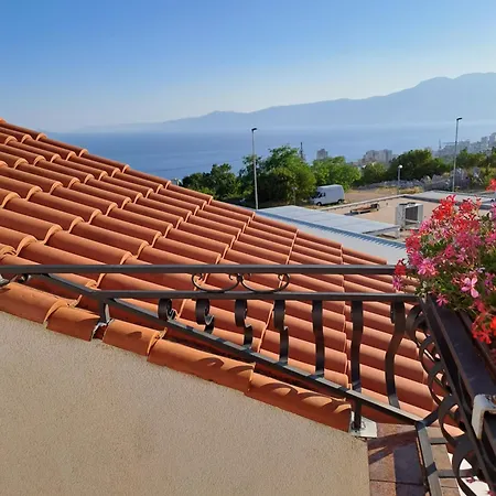 Apartament Eko Eko Rijeka Zewnętrze zdjęcie