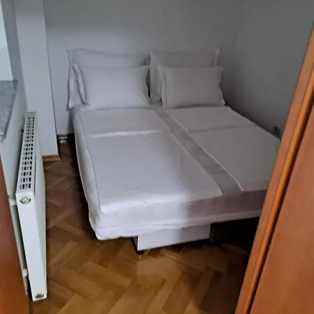 Apartament Eko Eko Rijeka Zewnętrze zdjęcie